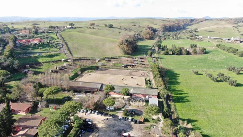 Agriturismo La Melazza Rom Exterior foto