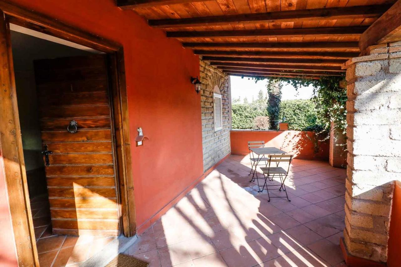 Agriturismo La Melazza Rom Exterior foto