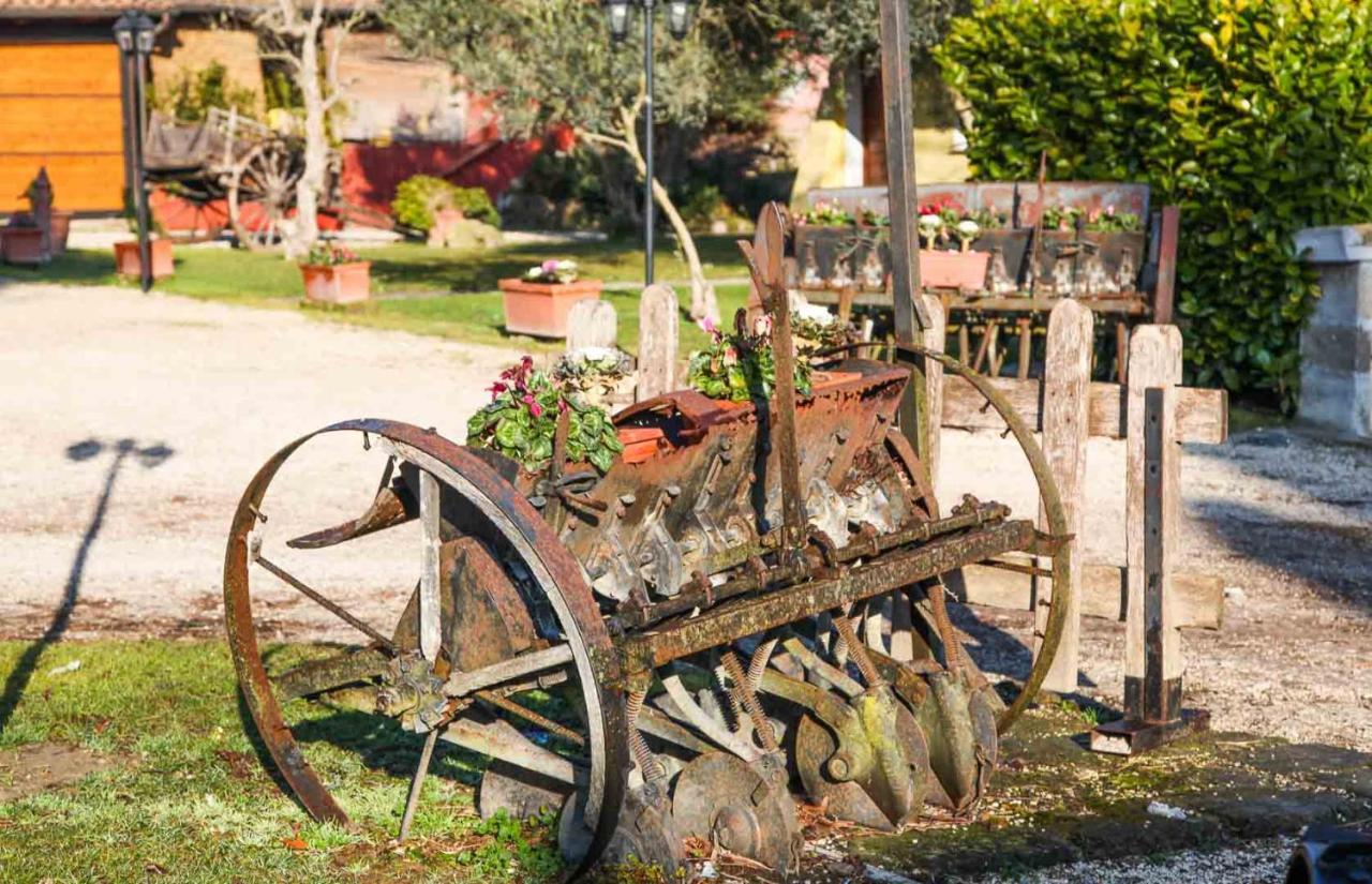 Agriturismo La Melazza Rom Exterior foto